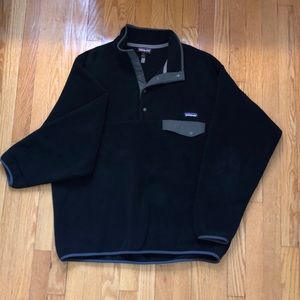 Patagonia Men’s Synchilla Snap-t Fleece Pullover